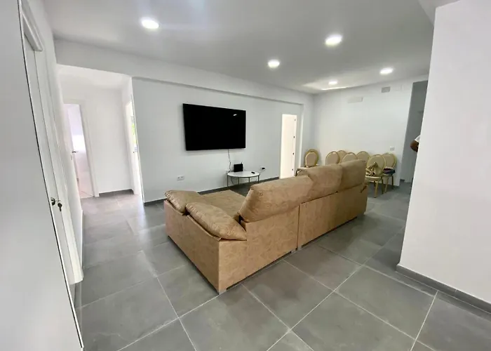 Privadas Con Bano Compartido En Espectacular Piso Jerez de la Frontera