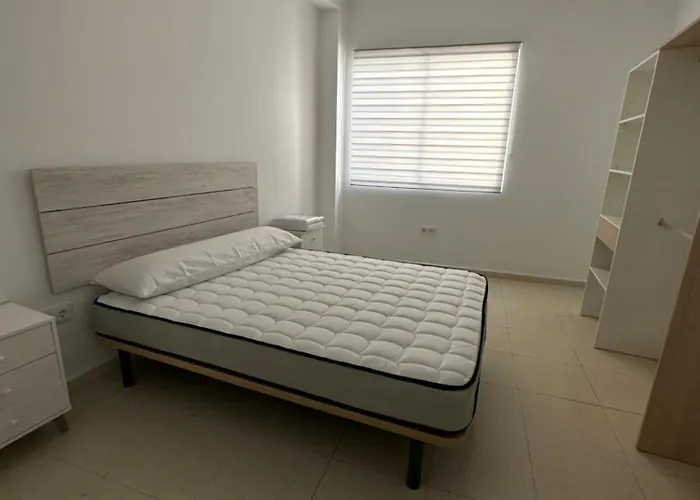 Privadas Con Bano Compartido En Espectacular Piso Auberge de jeunesse