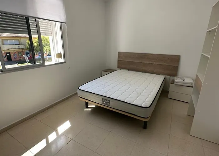 Auberge de jeunesse Privadas Con Bano Compartido En Espectacular Piso