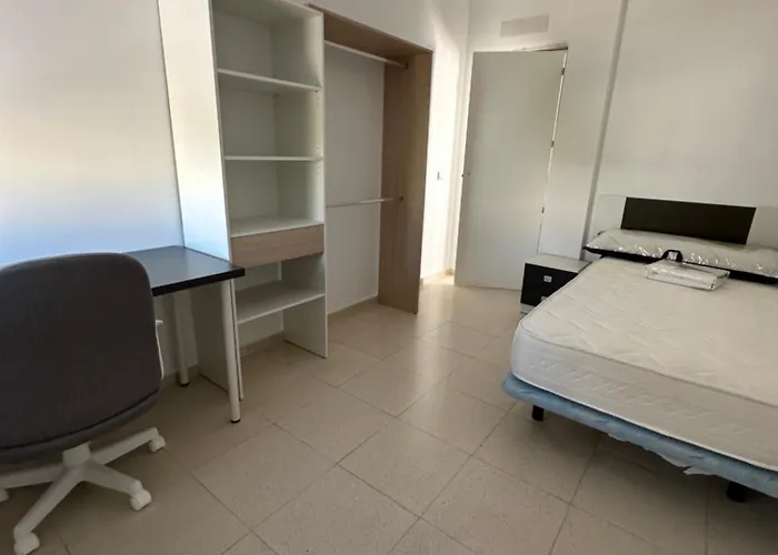 Auberge de jeunesse Privadas Con Bano Compartido En Espectacular Piso Jerez de la Frontera