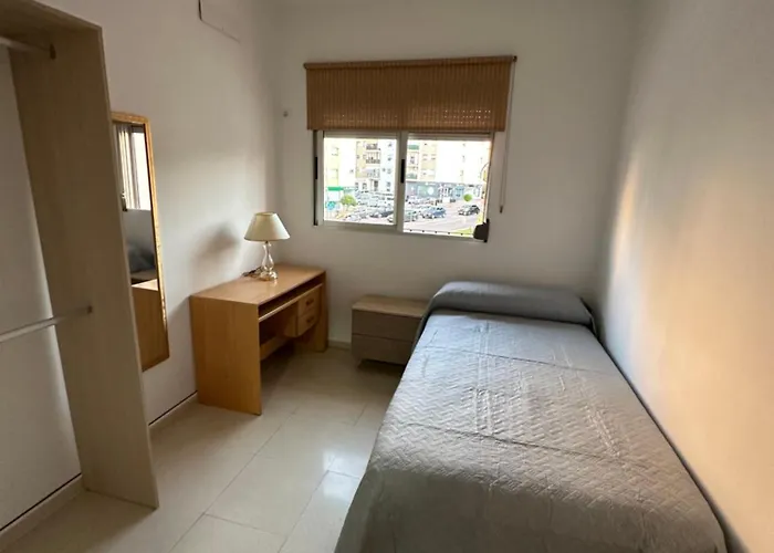 Privadas Con Bano Compartido En Espectacular Piso Auberge de jeunesse Jerez de la Frontera