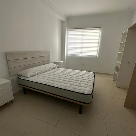 Privadas Con Bano Compartido En Espectacular Piso Hostel