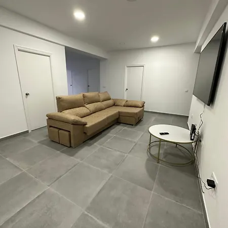 Hostal Privadas Con Baño Compartido En Espectacular Piso