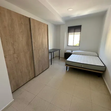 Privadas Con Bano Compartido En Espectacular Piso Jerez de la Frontera
