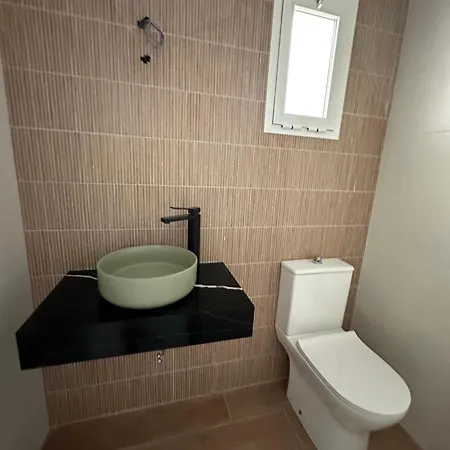 Hostal Privadas Con Baño Compartido En Espectacular Piso Jerez de la Frontera