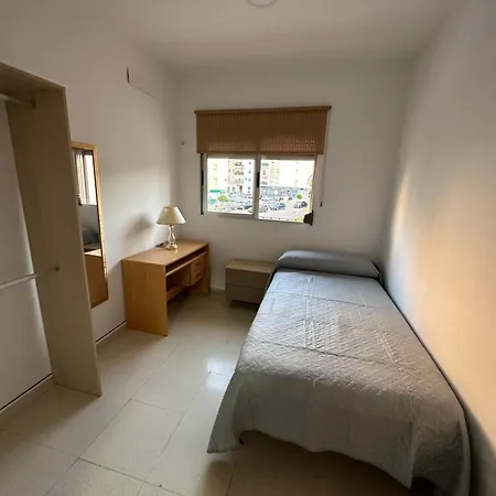 Privadas Con Bano Compartido En Espectacular Piso Ostello Jerez de la Frontera