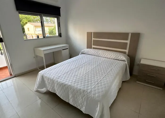 Privadas Con Bano Compartido En Espectacular Piso Hostel